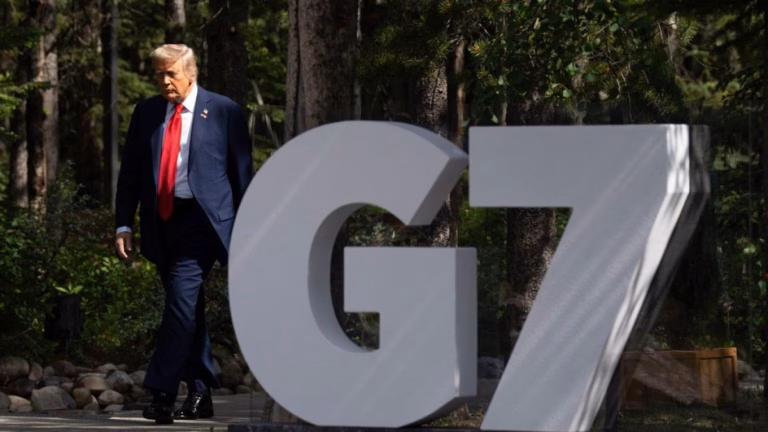 Trump Leaves G7 Summit Prematurely Amidst Worsening Tensions Between Israel and Iran