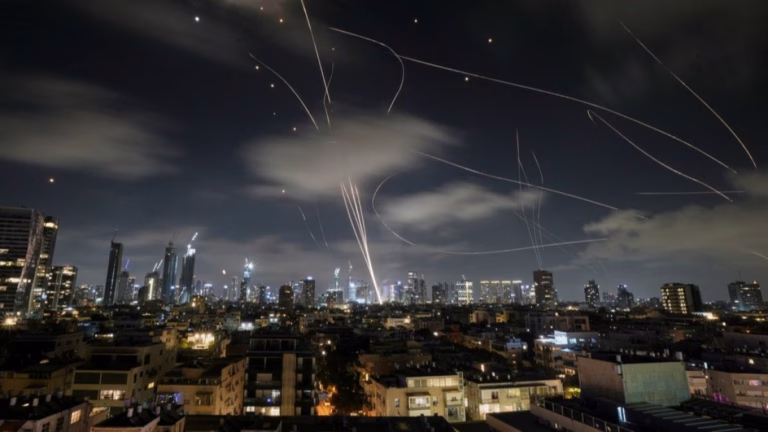 Blasts Echo in Tehran Following Israel’s Alleged Strike on Centrifuge Facility