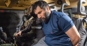 Ecuador apprehends notorious gang leader ‘Fito,’ identified as the nation’s most elusive fugitive