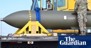 Pentagon questions purported limitations of bunker-buster warheads influencing Trump’s judgment on possible military action against Iran