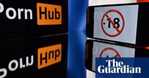 Owner of Pornhub to Temporarily Shut Down Site in France as Proest Against New Verification Legislation | France