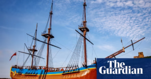 The National Maritime Museum Announces Definitive Location of James Cook’s Endeavour’s Final Resting Spot | Museums