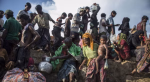 The Security Council was informed that the causes of the Rohingya refugee crisis are rooted in Myanmar and that finding solutions must involve efforts within the country itself.