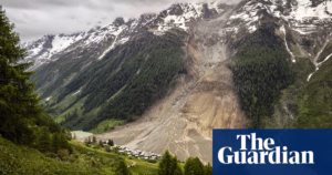 The Swiss hamlet submerged by a glacier catastrophe – audio narrative | Glaciers