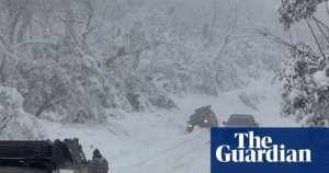 Adventurers Stranded in Vehicles and Trekkers Saved Amidst Intense Snowfall in Victorian and NSW Highlands | Snow