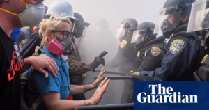 Tuesday Update: Analyzing Trump’s Reaction to LA Protests and Its Implications for American Democracy | California