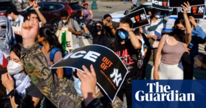 Public Outcry Sweeps Nationwide in Response to Trump’s Tightening Immigration Policies | U.S. News