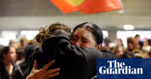 Family of Kumanjayi White Holds Vigil, Demanding Independent Inquiry | Indigenous Australians