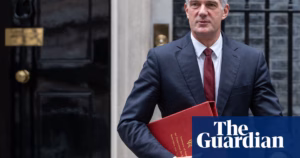 Minister warns that UK workers must welcome AI technology or face being left behind.