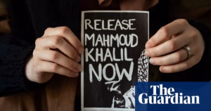 Judge in the US Refuses to Release Detained Palestinian Activist Mahmoud Khalil | Khalil’s Detention Continues