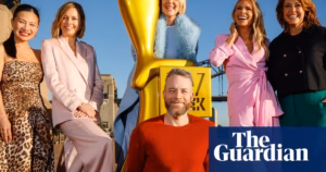 Lisa Millar and Poh Ling Yeow are both in the running for the prestigious Gold Logie award, a notable honor in the Australian television industry.