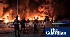 Israeli cities of Tel Aviv and Haifa targeted by Iran; fourth day in ongoing Israel conflict | Israel