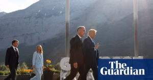 Title: Trump to Depart G7 Summit Prematurely Due to Heightening Israel-Iran Tension | Donald Trump
