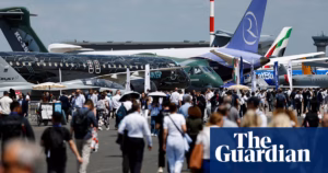 Paris Air Show: Airbus A320 Crash Casts Shadow Over Event