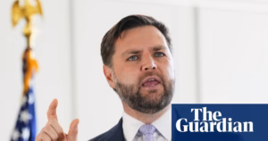 Vance Criticizes Newsom and LA Mayor, Misstates Senator’s Arrest by ICE | JD Vance