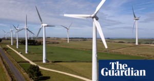 Copper cable thefts become a persistent issue for windfarms in England, affecting energy industry