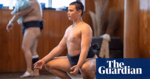 Hull Teen Joins Prestigious Japanese Sumo Stable as Second British Sumo Wrestler
