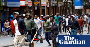 Kenyans Observe First Anniversary of Parliament Invasion Amid Concerns of Turmoil | Kenya