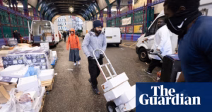 Smithfield and Billingsgate Market Redevelopment Initiated, Yet Traders’ Fate Remains Uncertain | Food & Drink Sector