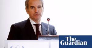 According to the head of the International Atomic Energy Agency, there are strong indications that Iran may soon possess the capability to produce enriched uranium within a relatively short period of time.