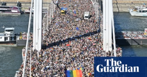 Budapest Pride: A Massive Expression of Anti-Orbán Resistence on Monday Forum