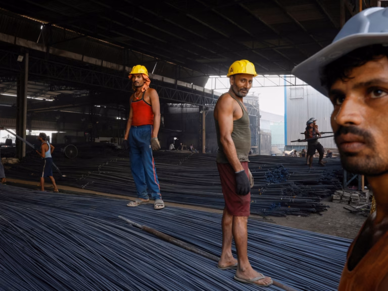 Forced Labor: The Hidden Force Propelling India’s $5 Trillion Economic Ambition | Worker Rights
