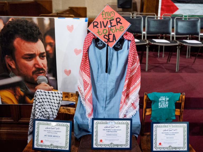 Court Decision Allows Continued Detention of Mahmoud Khalil During Green Card Controversy | Updates on Donald Trump