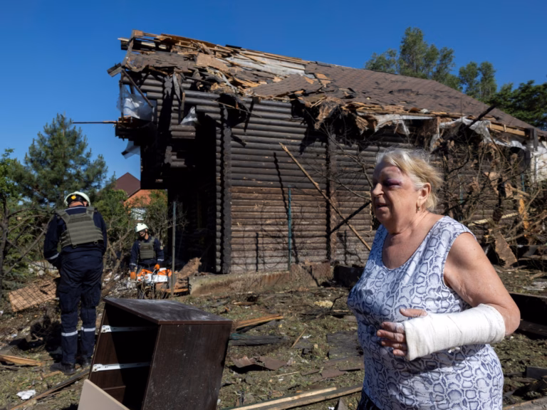 Russia-Ukraine conflict: Summary of major events on day 1,194 | Updates on the war between Russia and Ukraine