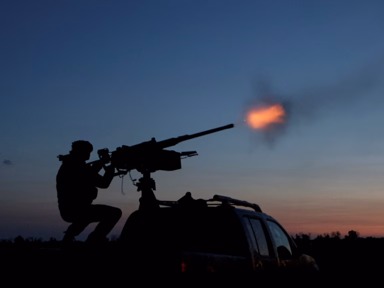 Overview of Main Developments in the Russo-Ukrainian Conflict: An 1,195-Day Recap | Latest Updates on the Russia-Ukraine War