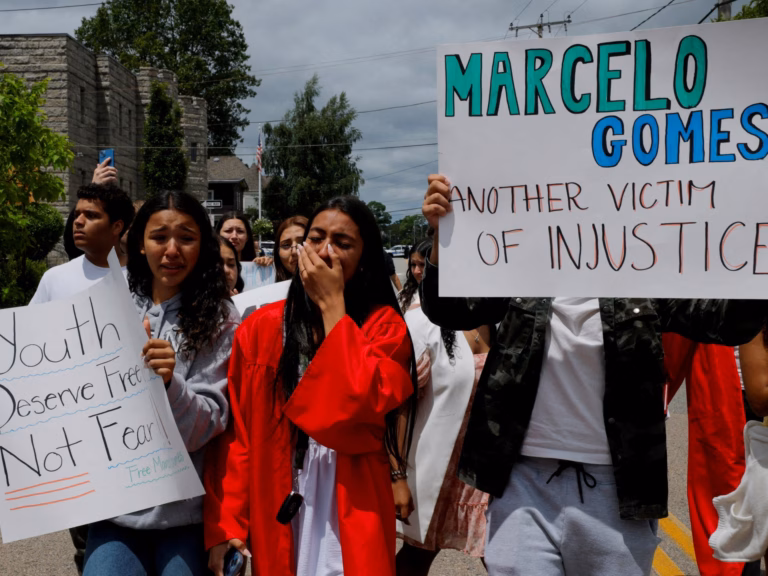 Advocacy groups express concerns over potential widespread impact as Trump increases deportation targets | Donald Trump Updates
