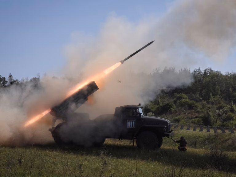 Ukraine-Russia conflict: Key developments on day 1,197 | Russia-Ukraine war Updates
