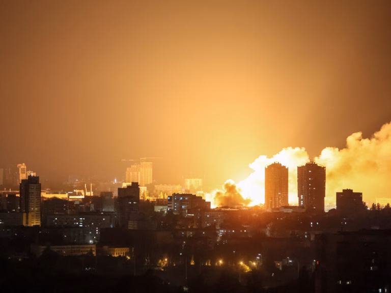 Ukraine-Russia conflict: A chronological account of significant occurrences on day 1,199 | Russia-Ukraine war News