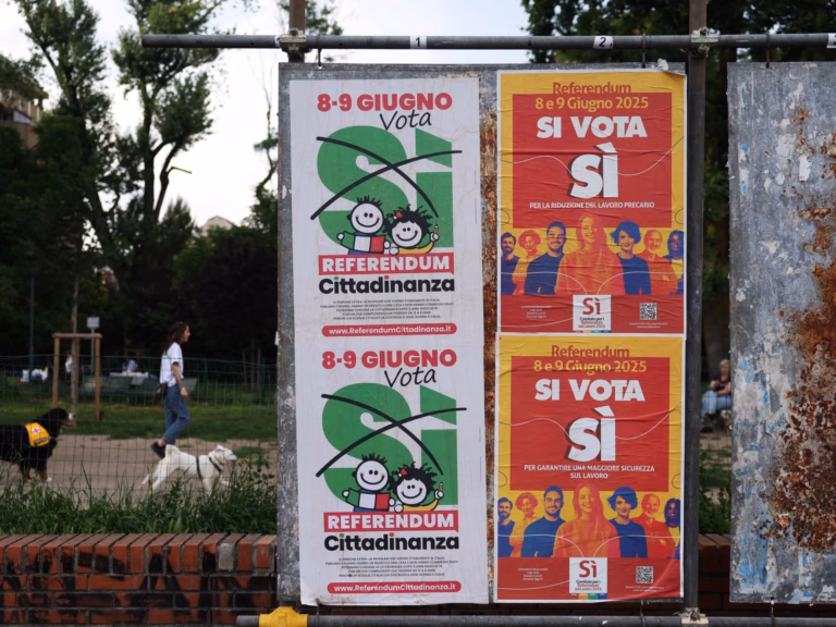 Easing Citizenship Restrictions: Italy Votes on Referendum | Labor Rights Update