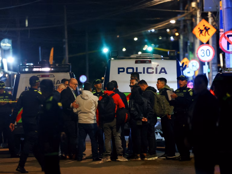 Miguel Uribe, a potential candidate for the Colombian presidency, was shot and injured | Updated Politics