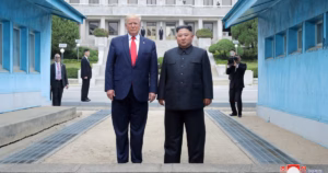 White House Indicates Trump’s Willingness to Engage in Conversations with Kim Jong Un of North Korea | Political Updates