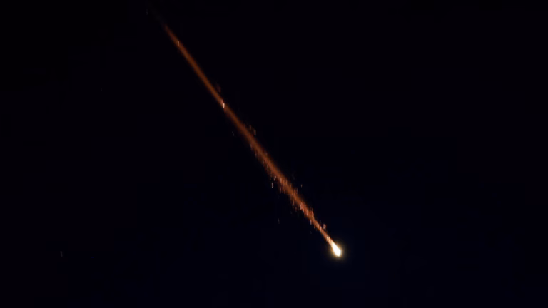 Retaliation Unleashed: Iran Hits Back with Missiles in Response to Israel’s Tit-for-Tat Assaults