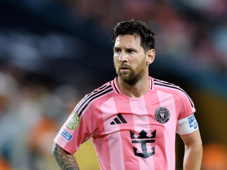 Lionel Messi Below Par as Inter Miami Draw with Al Ahly in FIFA Club World Cup