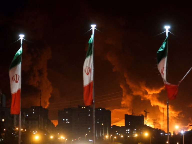 US markets decrease and oil costs surge due to growing tension between Israel and Iran | Energy News