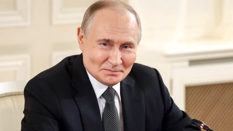 Putin claims NATO’s heightened military spending doesn’t pose a ‘danger’ to Russia