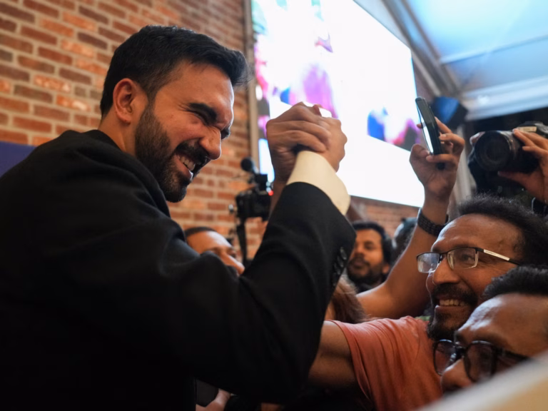 Palestine advocates rejoice as Mamdani’s New York triumph delivers momentum to US advocacy movement | Election Results