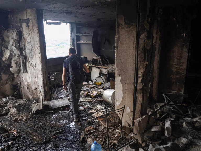 Ukraine-Russia conflict: Chronology of pivotal moments, day 1,221 | Ukraine-Russia conflict Updates