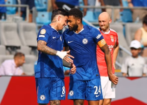 Chelsea defeats Benfica, advances to FIFA Club World Cup quarterfinals | Soccer Updates