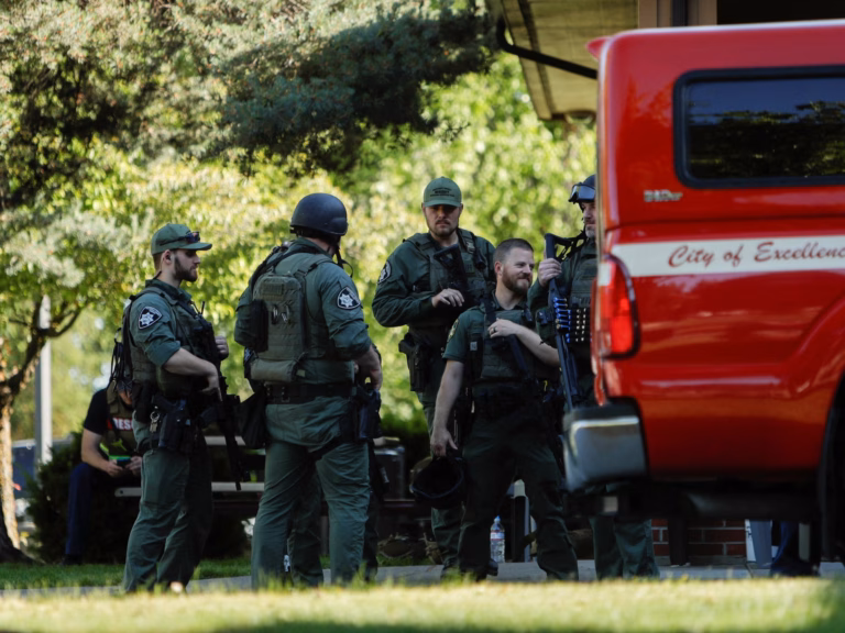 Idaho Firefighting Crew Members Fatally Attacked in Brutal Incident | Update on Gun Violence