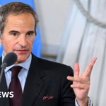 UN Nuclear Chief Warnings Indicates Iran May Begin Uranium Enrichment for Potential Nuclear Bomb in Mearsurable Timeframe.