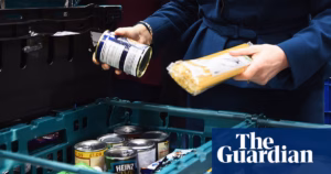 “UK faces a crisis over stress” with five million people grappling with concerns about money, health, and housing.