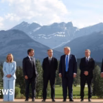 Trump’s BRIEF G7 Summits – Negotiating a Trade Deal, Capturing a Family Photography Session, and Engaging in Middle Eastern Affairs