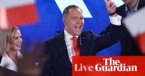 Presidential Election Victory for Karol Nawrocki in Poland, 2025: Official Results Indicate Right-Wing Triumph – Latest Updates from Poland