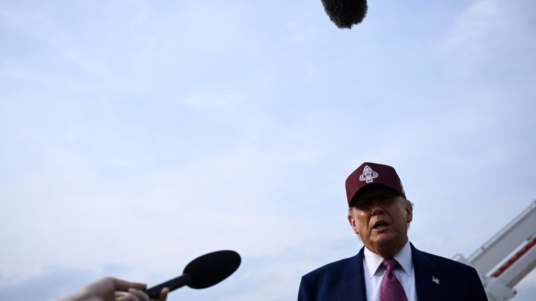 US President Trump Directs Withdrawal of Military Staff From Middle East Amid Rising Iran Tensions