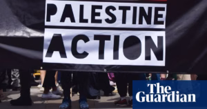 Palestine Action’s designation as terrorists: An attack on freedom of expression and a concerning counter-terrorism measure.