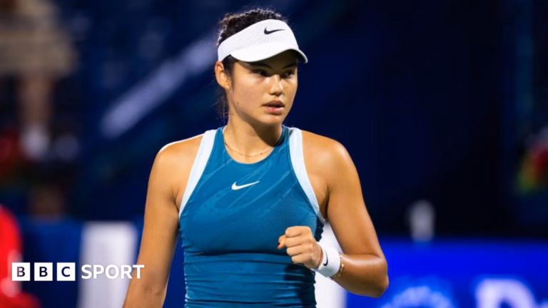 Emma Raducanu: Individual Restricted from Obtaining Wimbledon Tickets Due to Stalking Allegations